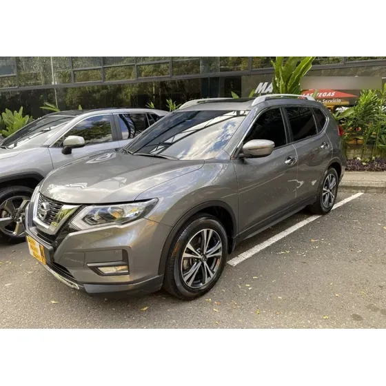 Nissan Xtrail Advance
