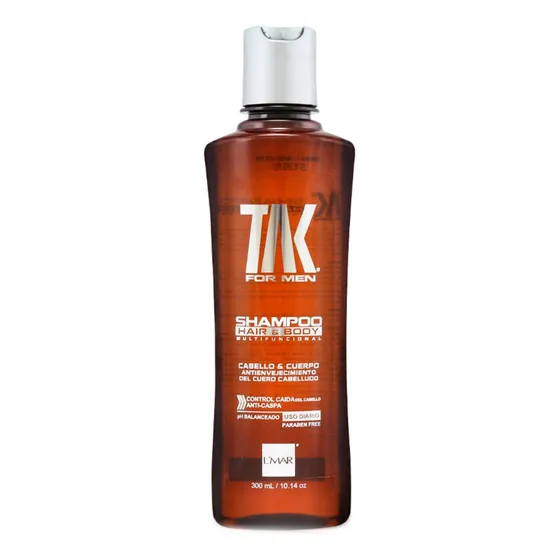 Shampoo Tac For Men L'mar - mL a $107