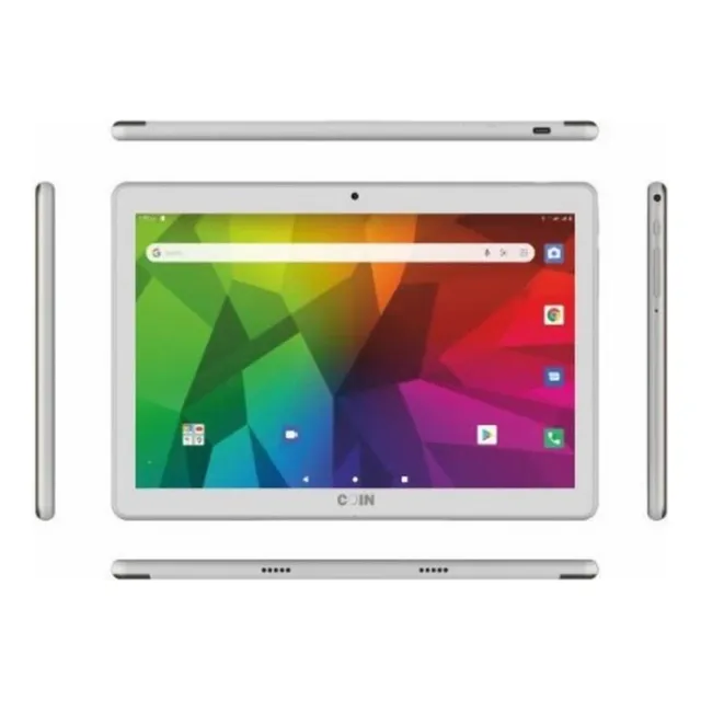 Tableta Coin 1100as Ram 3gb Rom 64gb Dorado