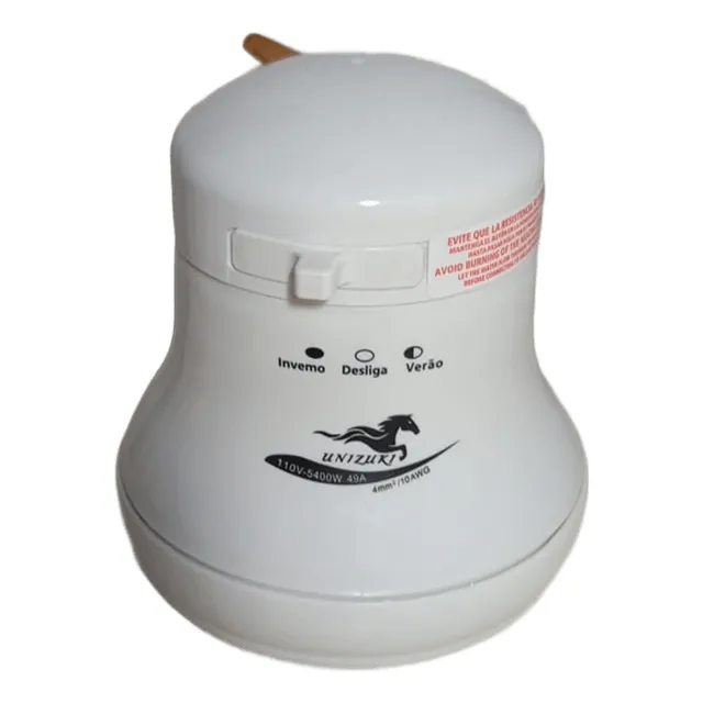 Ducha Regadera Electrica Calentador 110v Tipo Corona Griven
