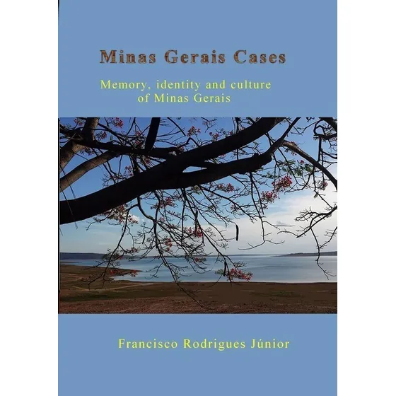 Livro Minas Gerais Cases