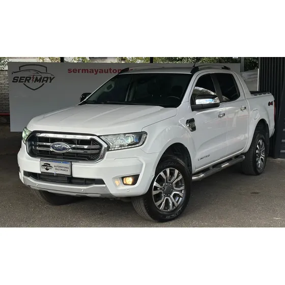 Ford Ranger 3.2 Cd Limited Tdci 200cv
