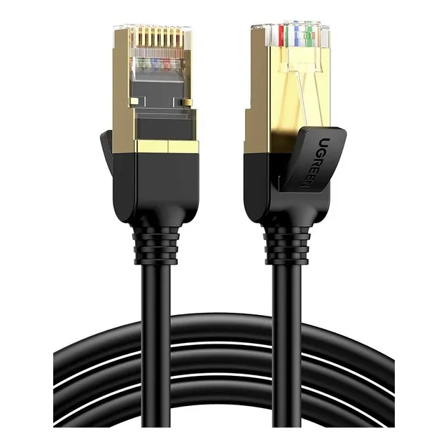 Cable De Red Rj 45 10gbps Utp Gigabit Rj45 Ugreen Cat 7 6 5