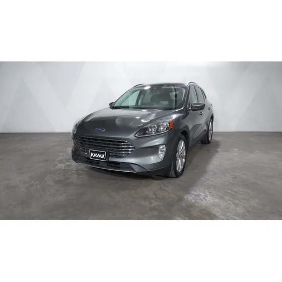 Ford Escape 2.5 Hev Titanium Cvt
