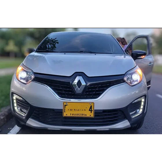 Renault Captur 2.0 Intens Automática