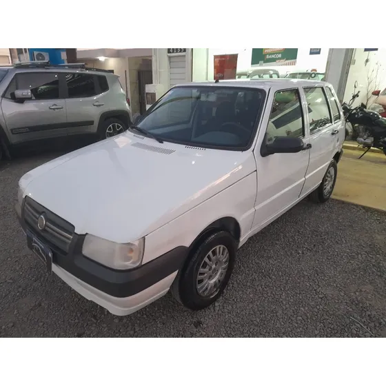 Fiat Uno 1.3 Cargo Fire