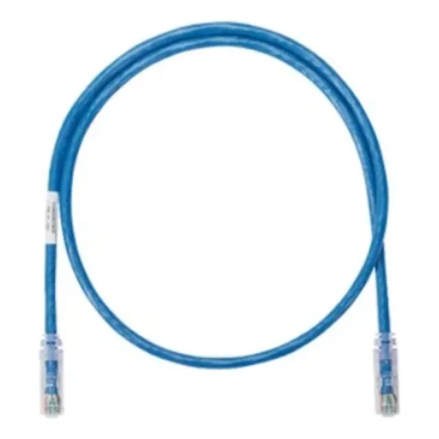Cable De Parcheo Utp Cat6 Con Plug Mod 1.5m Azul Nk6pc5buy