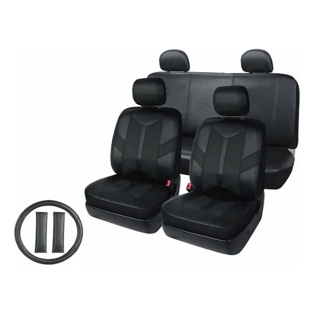 Cubreasientos Vinipiel 13 Pz Dodge Durango 2006