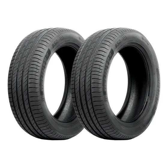 Kit 2 Pneu 185/45r15 75v Delinte Ds2 Picanto