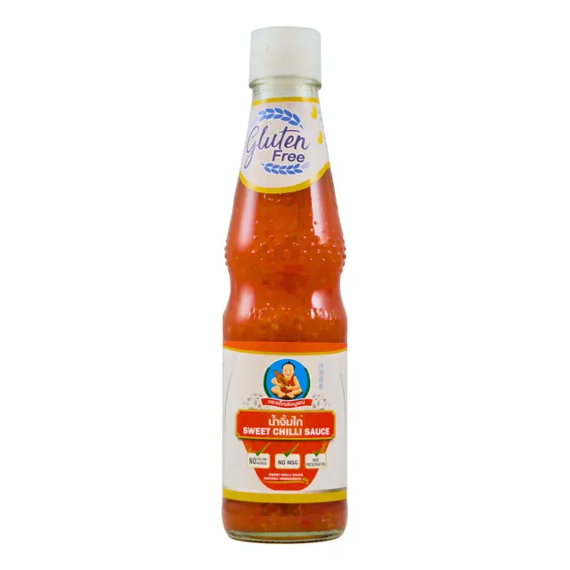 Salsa De Chili Dulce Gluten Free 350 Gr
