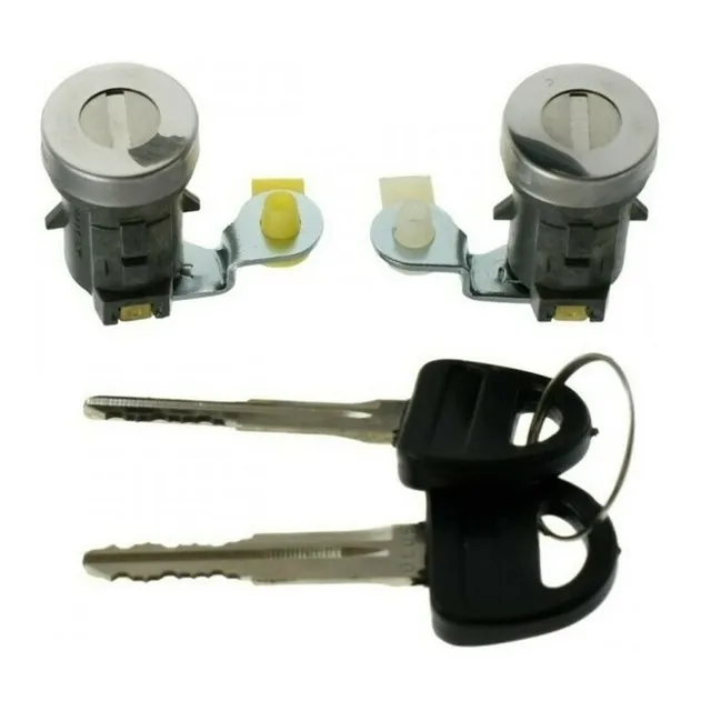 89-98 Geo Tracker Cilindros Puertas Delanteras Con Llaves