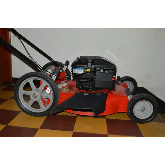 Maquina Corta Grama Domosa Briggs & Stratton