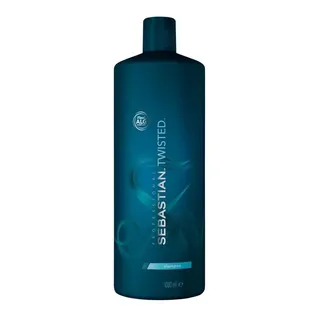 Sebastian Twisted Elastic Cleanser - Shampoo 1000ml Sebastian Twisted Elastic Cleanser - Shampoo 1000ml