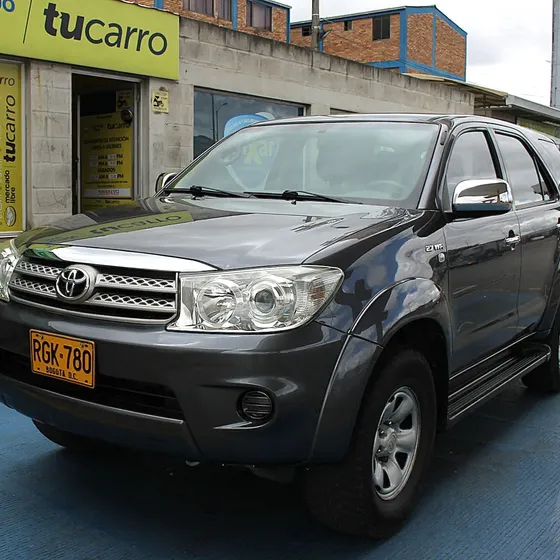 Toyota Fortuner 2011 2.7 Sr5 4x4