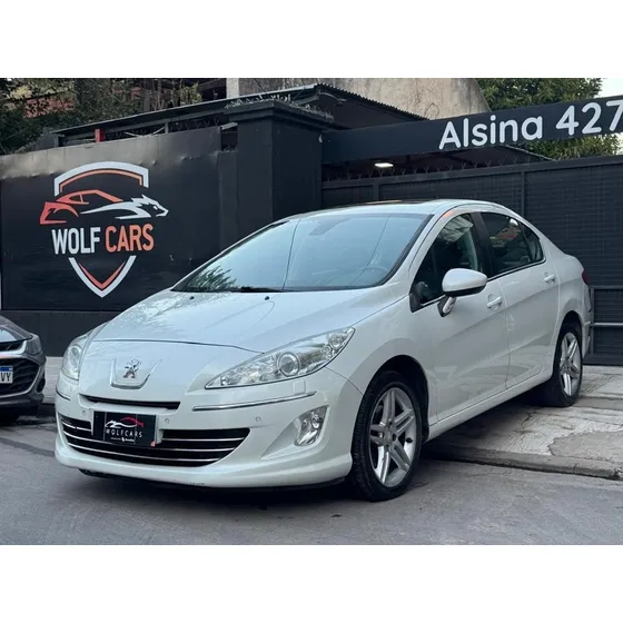 Peugeot 408 1.6 Sport Thp 163cv