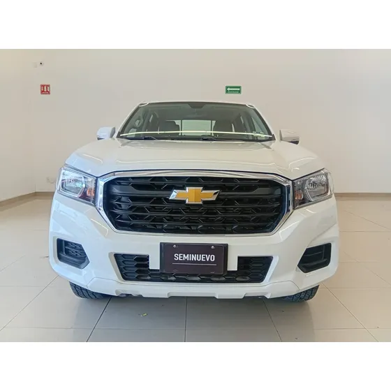 Chevrolet S-10 Max 2.0t Doble Cabina 4x4 Mt