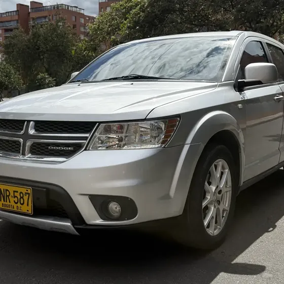 Dodge Journey 2011 2.4 Se 7a At