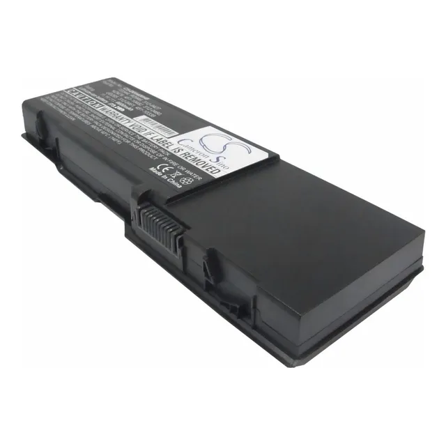 Bateria Extendida Para Dell Inspiron 6400 1501 E1505 131l 1