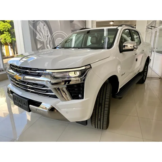 Chevrolet S10 High Country 2.8 Td 4x4 Automatica 8 Vel. Cabina Doble