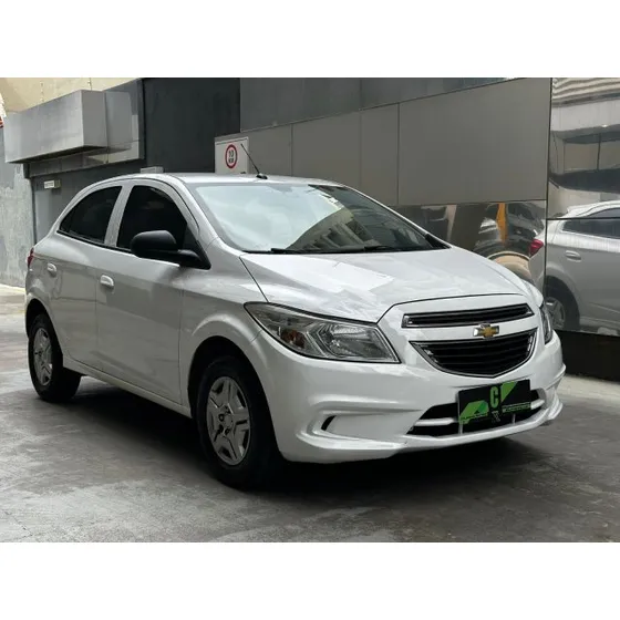 Chevrolet Onix Onix 1.0 Mpfi Lt 8v Flex 4p Manual