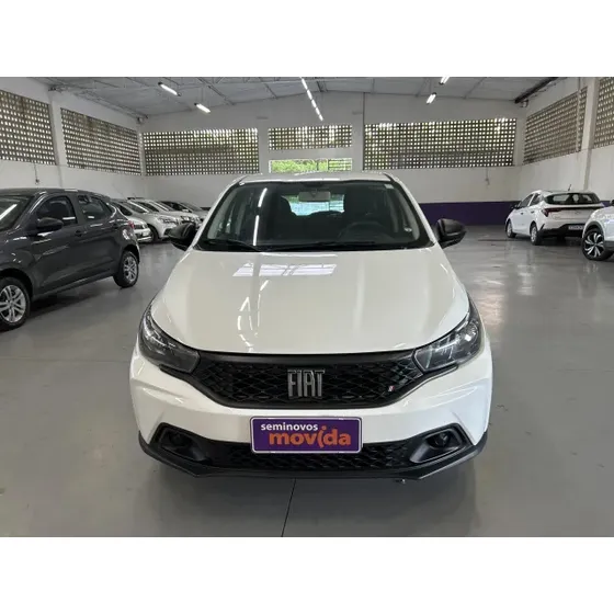 Fiat Argo 1.0 (flex)