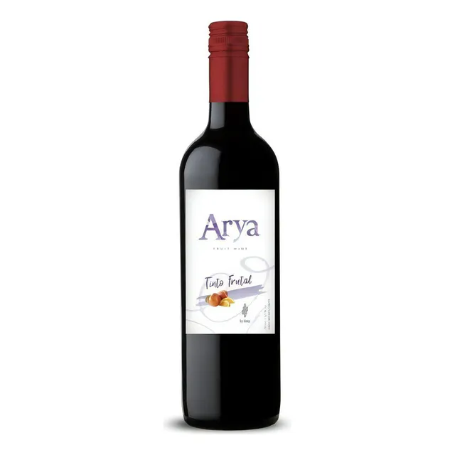 Vino Arya Tinto Frutal 750 Ml