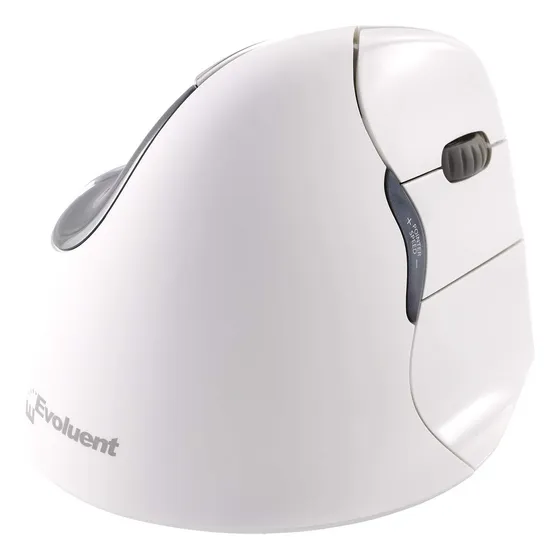 Verticalmouse 4 Derecho  Tamaño Regular Bluetooth Para Mac