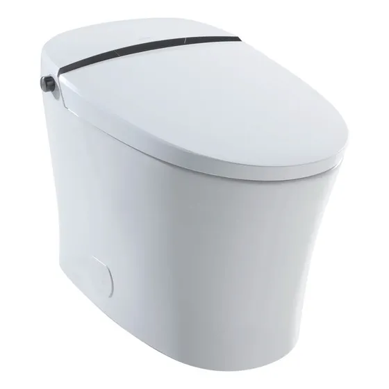 Wc Sanitario Corona Nyren Inteligente Con Bidet Automatico