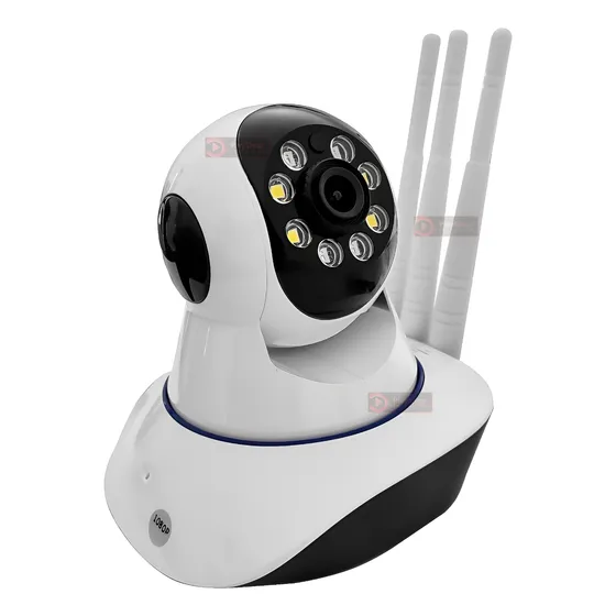 Camera Ip Wifi Full Hd 720p Ircut Protocolo Onvif Audio Micro Sd Funciona Com Dvr Hibrido Dvr 5 Em 1 Celular Pc Notebook