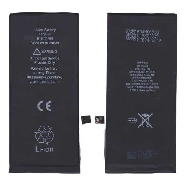 Batería Compatible iPhone 8/8 Plus - Cambio E Instalación