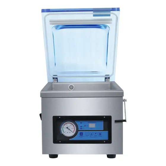 Máquina Selladora Al Vacio 370w Roccia