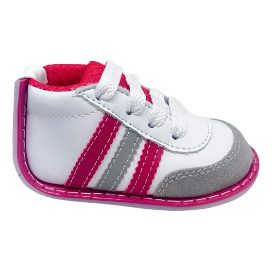 Tenis Zapato No Tuerce Led Con Luces Grs Niño Y Niña