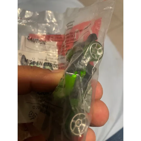 Hot Wheels Acceleracers