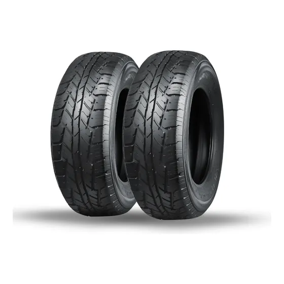 Set X 2 Llantas 205/70 R15 96t Nankang Ft-7
