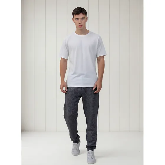 Remera Howard South Algodón Manga Corta Hombre