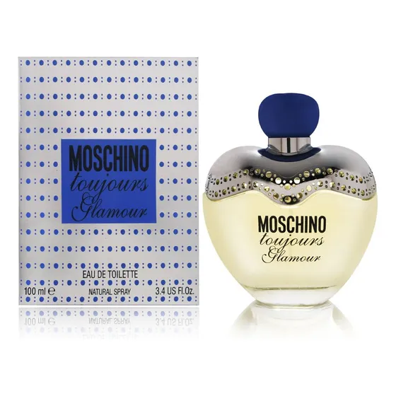 Perfume Moschino Toujours Glamour Edt 100 Ml Oferta