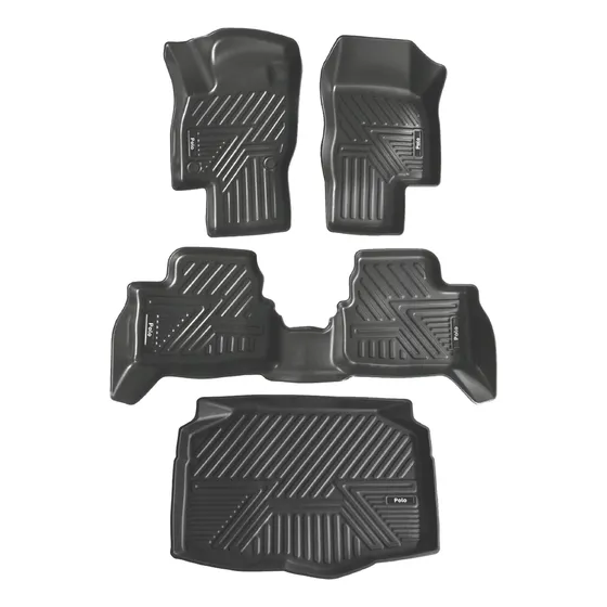 Moquetas Termoformadas Tipo Bandeja Volkswagen Polo
