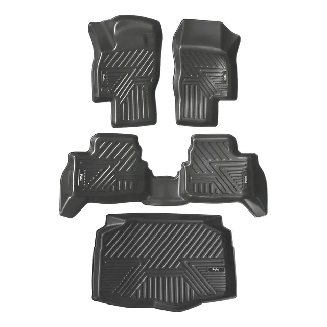 Moquetas Termoformadas Tipo Bandeja Volkswagen Polo