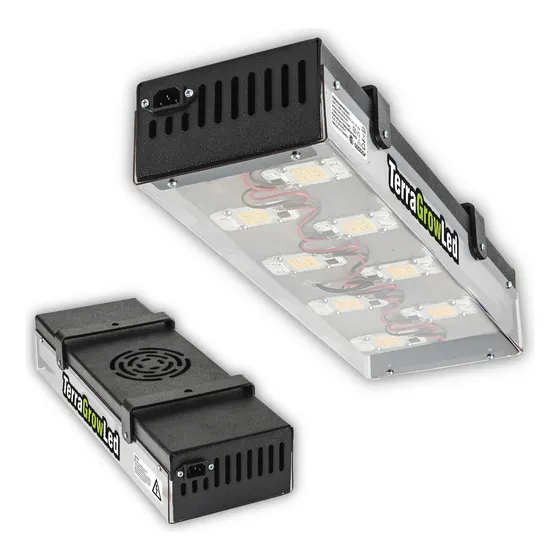 Panel Led Quantum Board 400w Cultivo Indoor Samsung Lm283b+