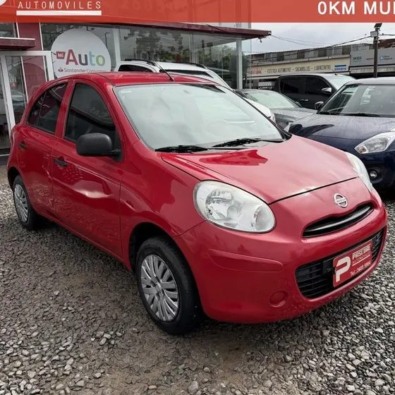 Nissan March 2015 1.6 Active