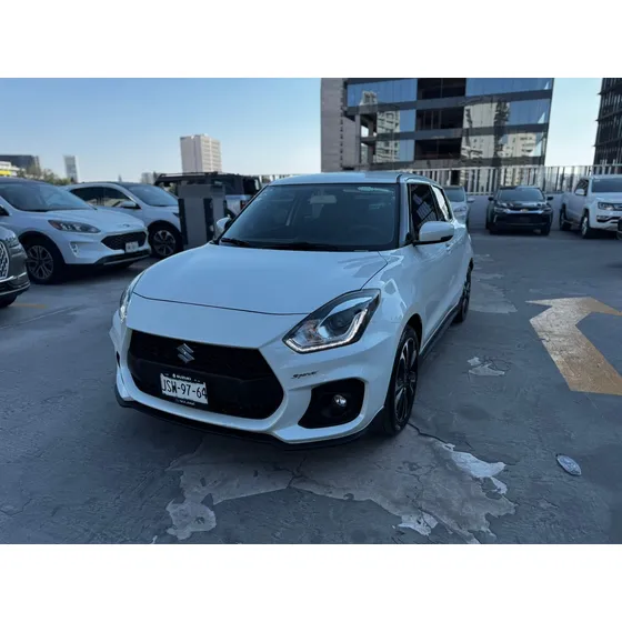 Suzuki Swift 1.4 T Sport Boosterjet