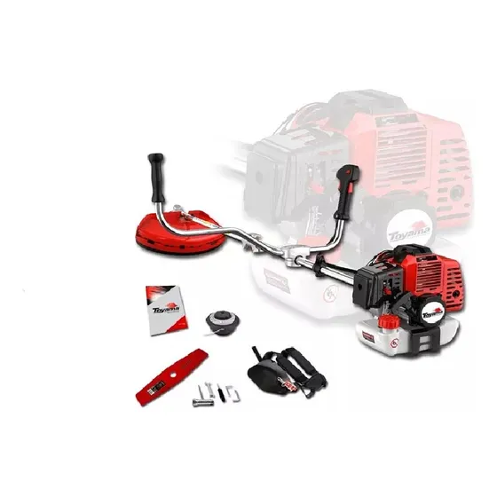 Desmalezadora Toyama 43cc A Gasolina 9000rpm