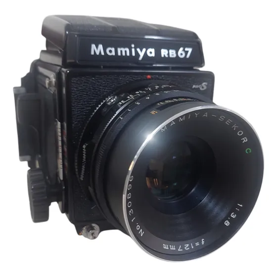 Mamiya Rb 67