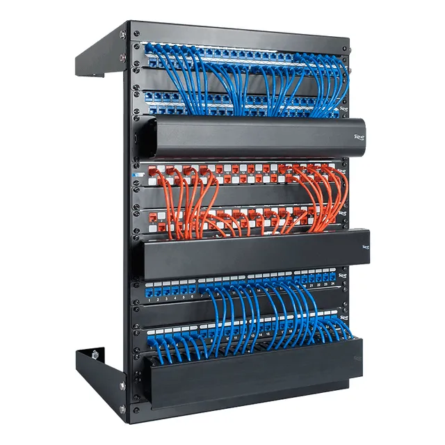 Cableado Estructurado De Redes Cat6 Servicio De Instalacion