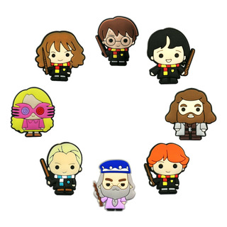 8 Pines Broches De Harry Potter D Pvc Para Ropa Y Accesorios 8 Pines Broches De Harry Potter D Pvc Para Ropa Y Accesorios