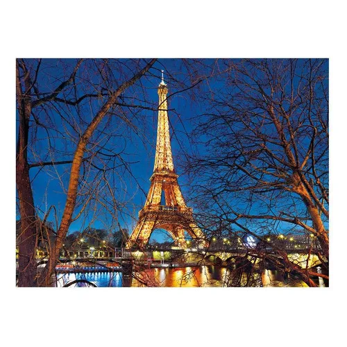 Rompecabezas Clementon Paris De 2000 Piezas