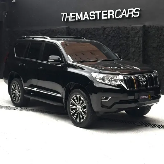 Toyota Land Cruiser Prado 2019 3.0