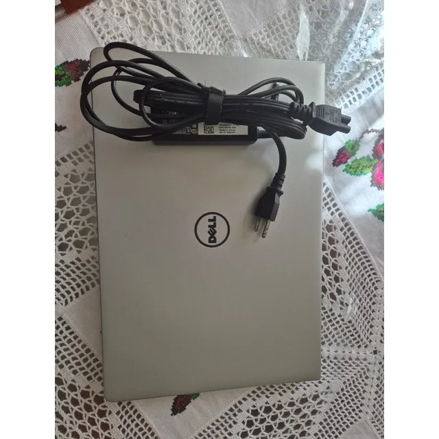 Notebook Inspiron 5559 15.6  Negro/plata 8gb De Ram