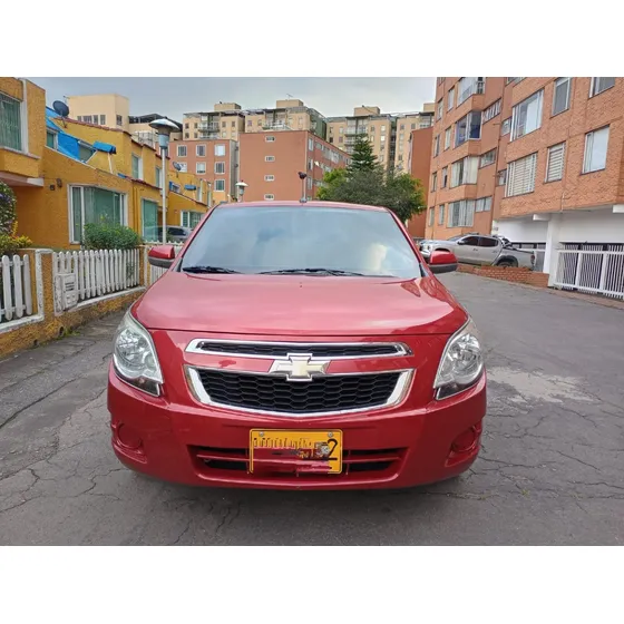 Chevrolet Cobalt 1.8 Lt
