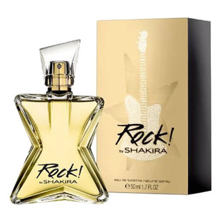 Shakira Rock Edt (80 Ml) Shakira Rock Edt (80 Ml)